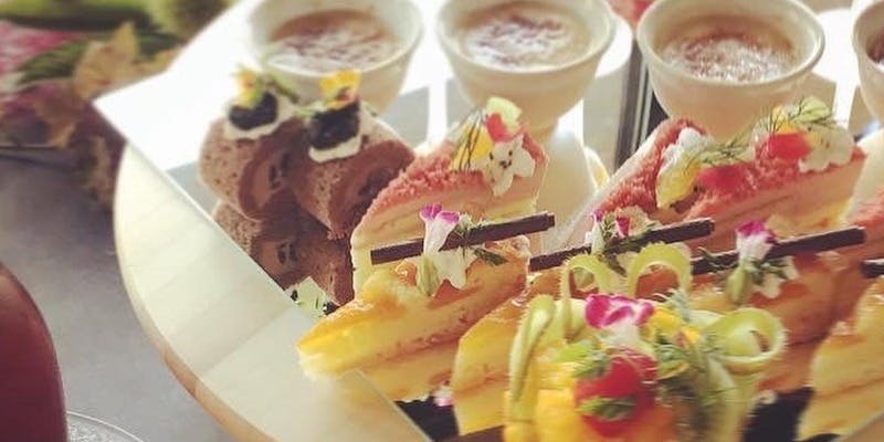 仁木家 お箸で食べる蕎麦とフレンチ