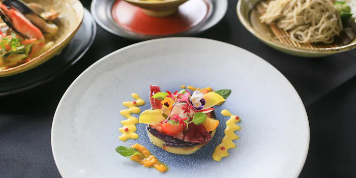 蕎麦とフレンチ 三田 仁木家 ソバトフレンチ サンダ ニキヤ 三田 蕎麦とフランス料理 一休 Comレストラン 蕎麦とフレンチ 三田 仁木家 ソバトフレンチ サンダ ニキヤ 三田 蕎麦とフランス料理 一休 Comレストラン
