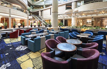 SATSUKI LOUNGE/ホテルニューオータニ大阪