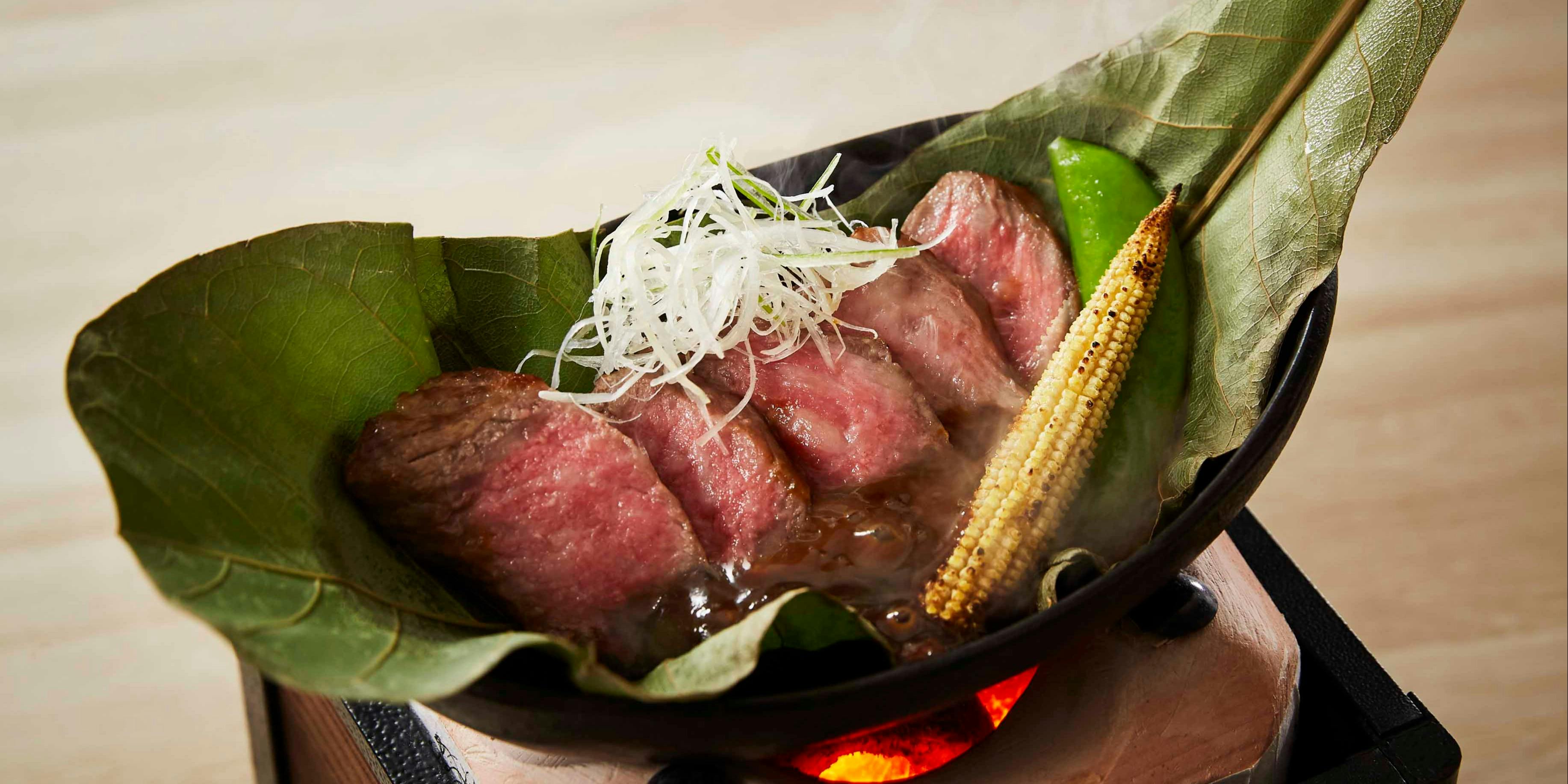 カウンター割烹 みおつくし (リーガロイヤルホテル大阪)
