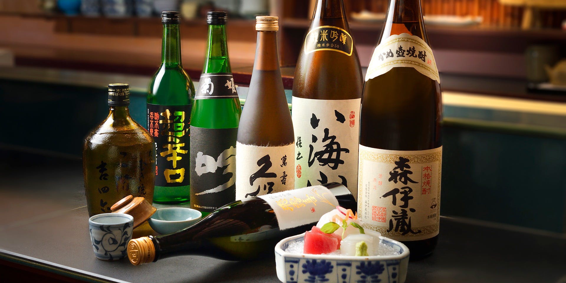 カウンター割烹 みおつくし／リーガロイヤルホテル大阪 - 画像5