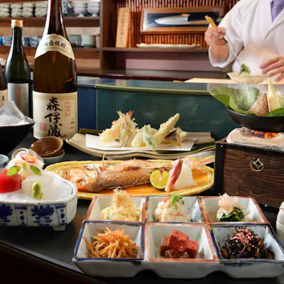 和やかなひとときをお過ごしください。
