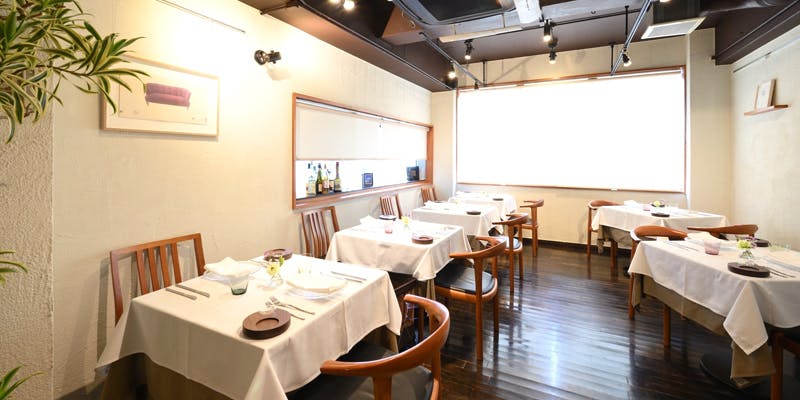 記念日におすすめのレストラン・Restaurant27の写真1