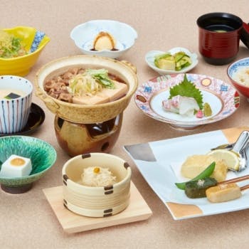 和食 食べ放題 梅の花 京都烏丸店 Okaimonoモール レストラン