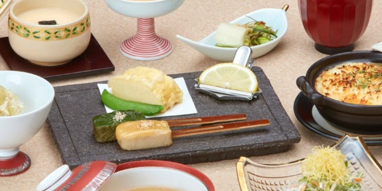 ランチ 梅の花 京都烏丸店 ウメノハナ キョウトカラスマテン 烏丸御池 豆腐料理 湯葉料理 懐石料理 一休 Comレストラン ランチ 梅の花 京都烏丸店 ウメノハナ キョウトカラスマテン 烏丸御池 豆腐料理 湯葉料理 懐石料理 一休 Comレストラン
