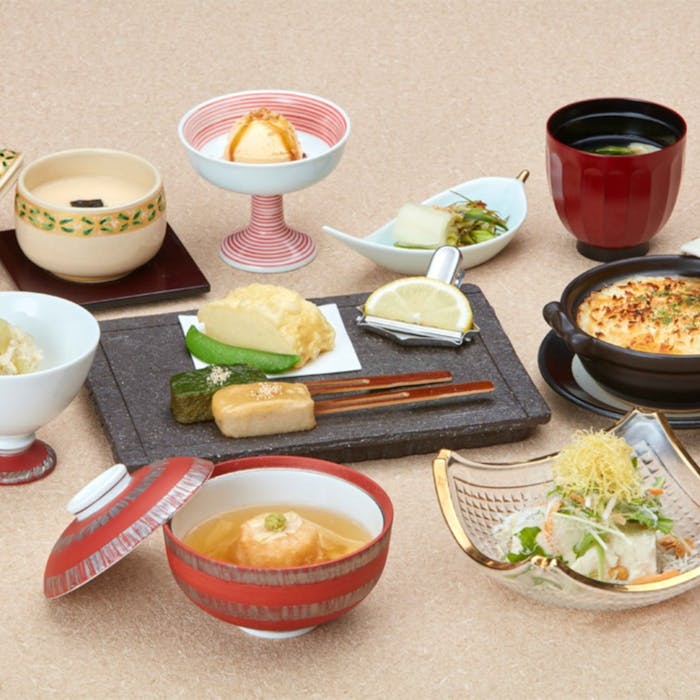 梅の花 京都烏丸店 梅ランチ 茶碗蒸し 生麩田楽 湯葉揚げ デザートなど全8品 平日 ランチ プラン メニュー 一休 Comレストラン 梅の花 京都烏丸店 梅ランチ 茶碗蒸し 生麩田楽 湯葉揚げ デザートなど全8品 平日 ランチ プラン メニュー 一休 Comレストラン