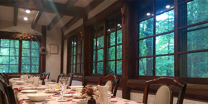 オーベルジュテラ （旧シェマリー） - 画像1