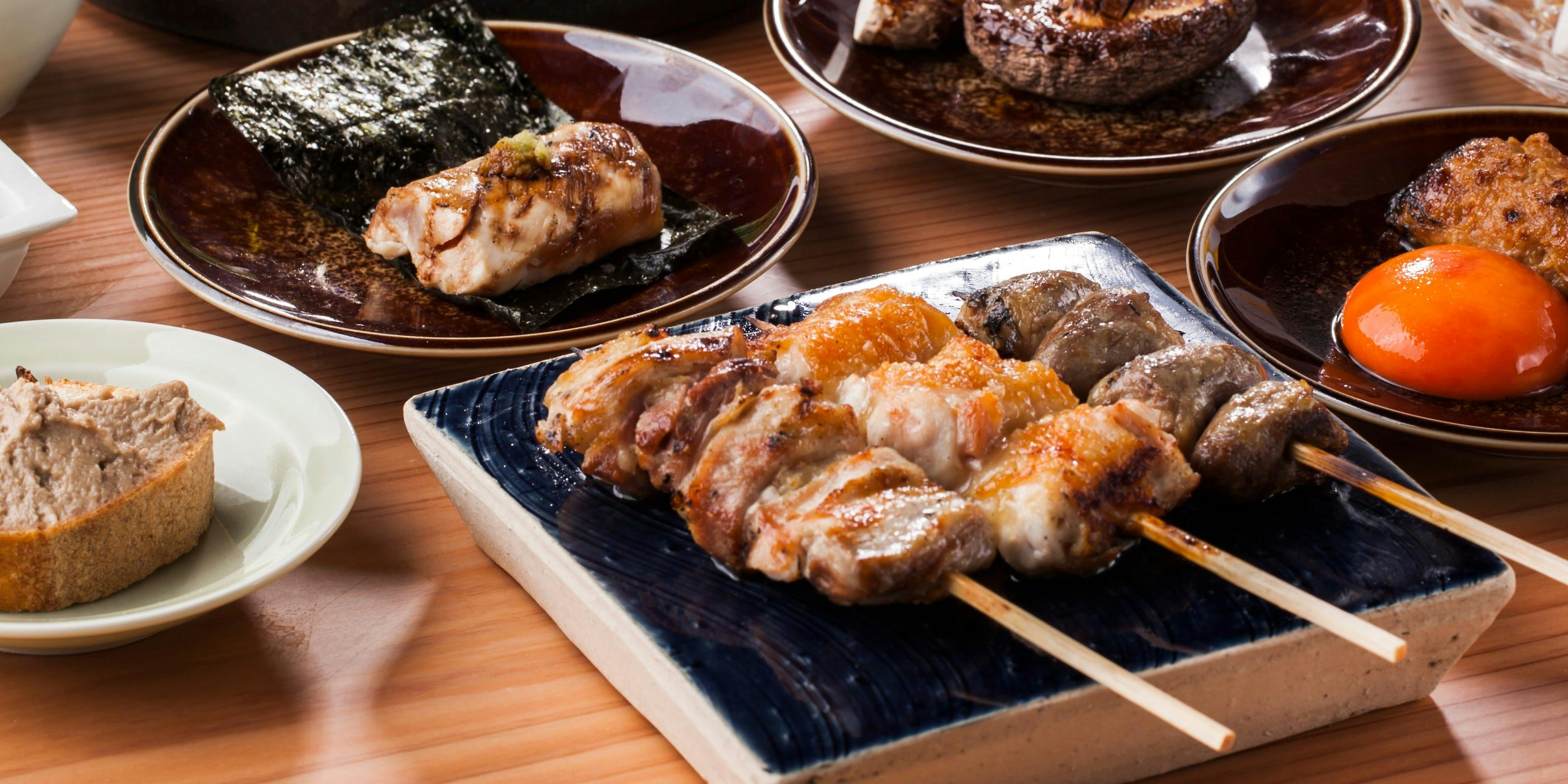 焼鳥 つかだ - 画像7