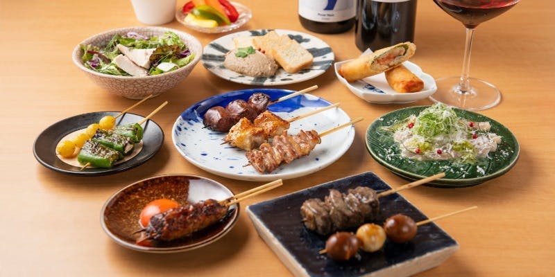 焼鳥 つかだ - 画像10