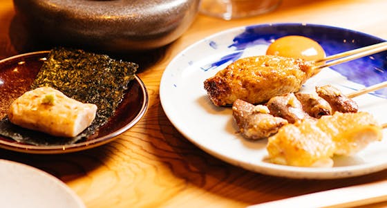 中目黒駅周辺の焼き鳥が楽しめるおすすめレストラン 一休 Comレストラン