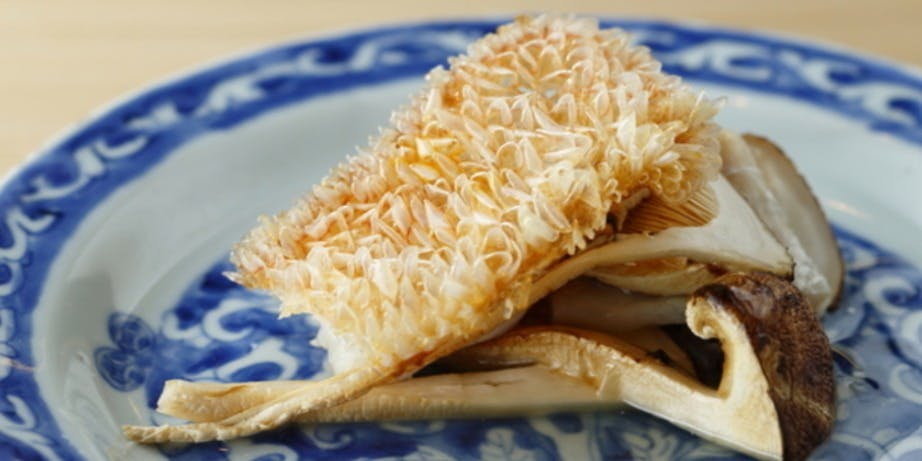 炭火割烹 いふき