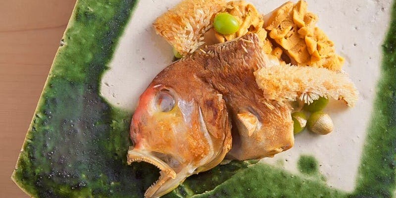 炭火割烹 いふき