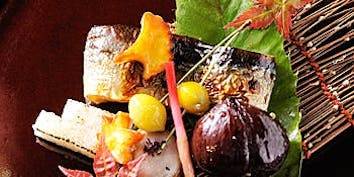 【特別懐石】旬の前菜、焼物、煮物など - 三瀧荘