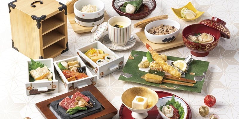 【お祝い懐石】寿（ことぶき）全12品