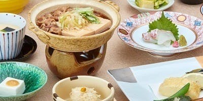 梅の花 本町店 ウメノハナ ホンマチテン 本町 豆腐料理 湯葉料理 懐石料理 一休 Comレストラン