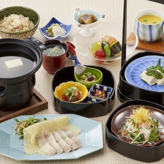 梅の花 本町店 ウメノハナ ホンマチテン 本町 豆腐料理 湯葉料理 懐石料理 一休 Comレストラン