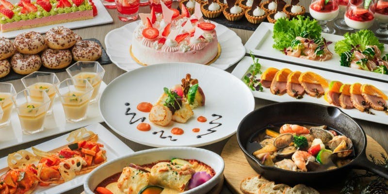 S.DINING／大磯プリンスホテル - 画像19