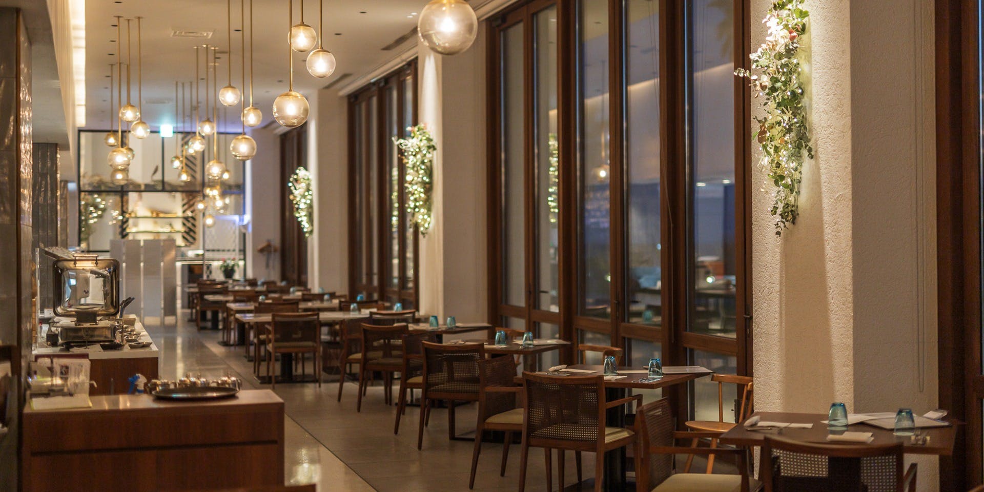 S.DINING／大磯プリンスホテル