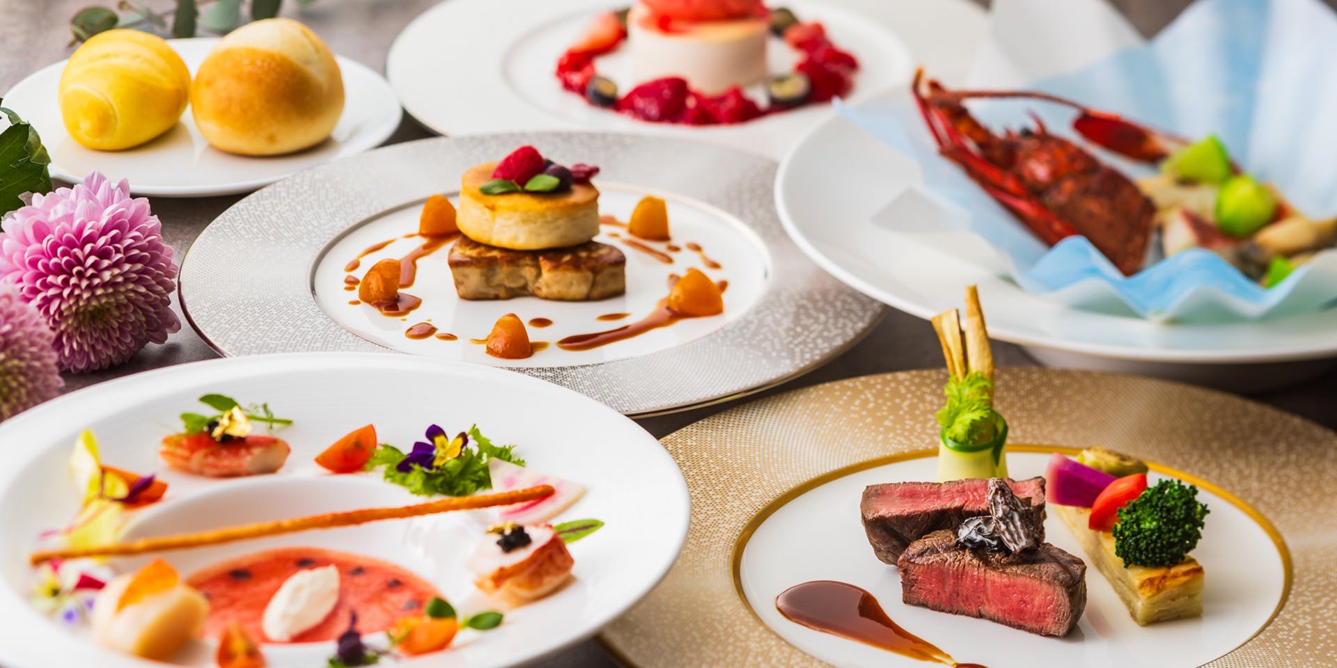 S.DINING／大磯プリンスホテル - 画像8