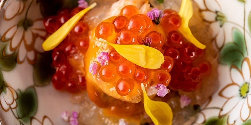 「 夢二コース 」 四季を紡ぐ全10品 