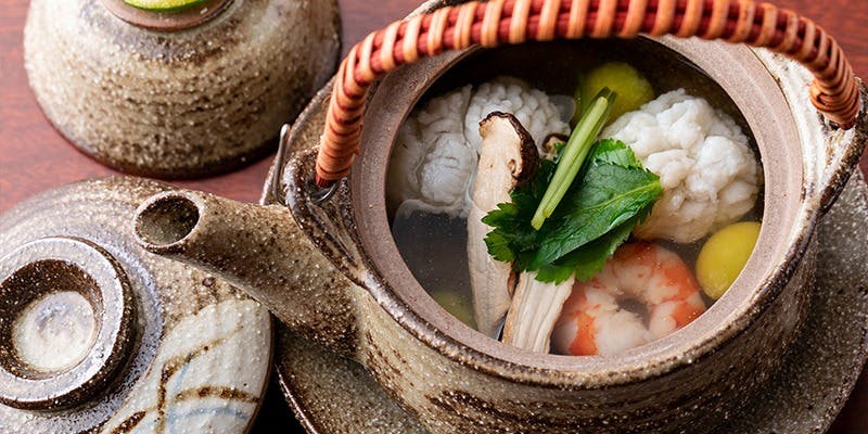 神楽坂 夢二（【旧店名】神楽坂 創彩割烹 清水）