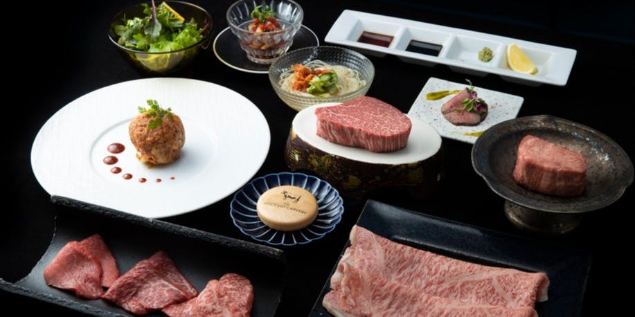 焼肉 The INNOCENT CARVERY 新丸ビル店（ヤキニク・イノセント カーベリー）