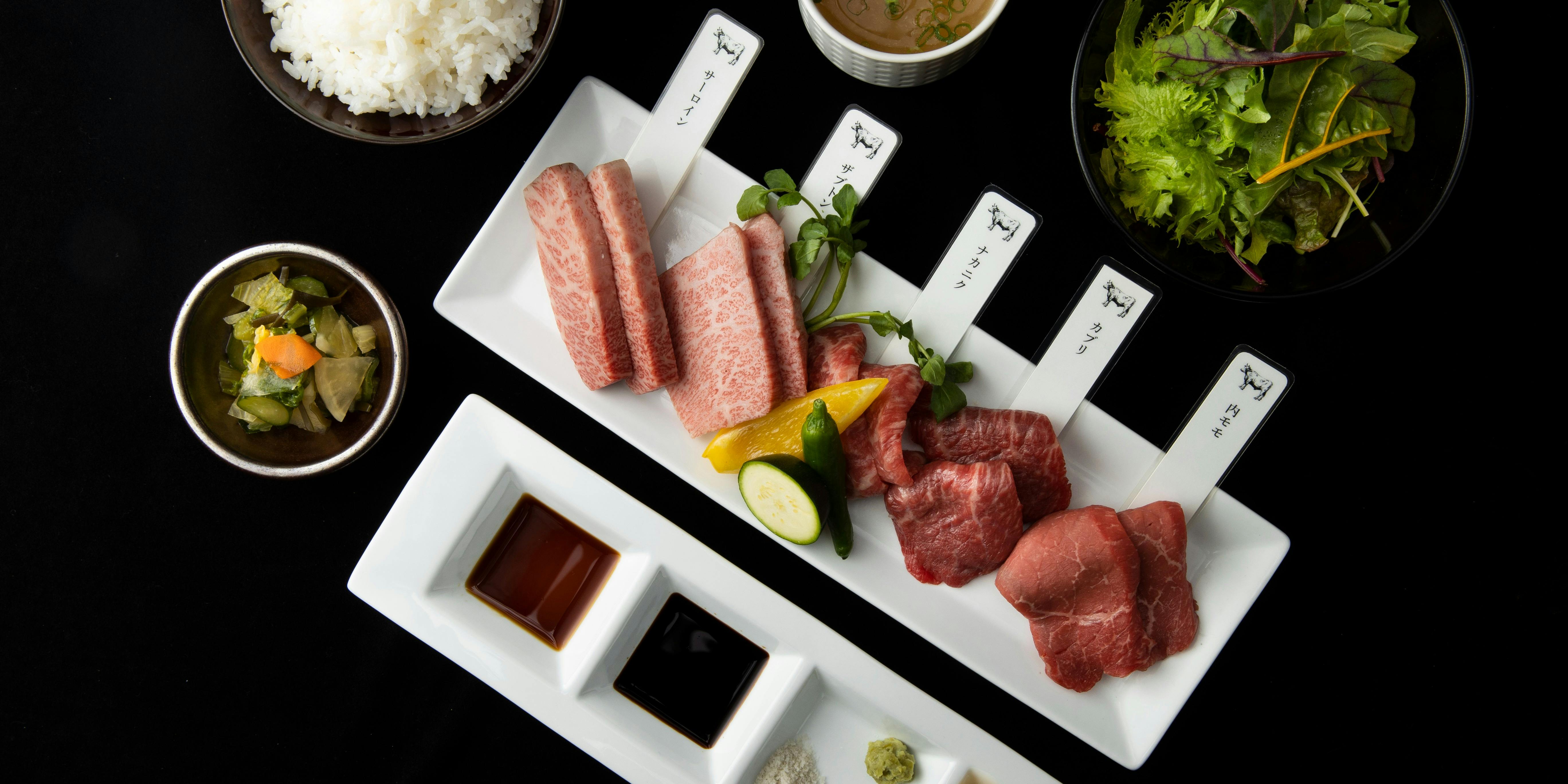 焼肉 The INNOCENT CARVERY 新丸ビル店（ヤキニク・イノセント カーベリー）