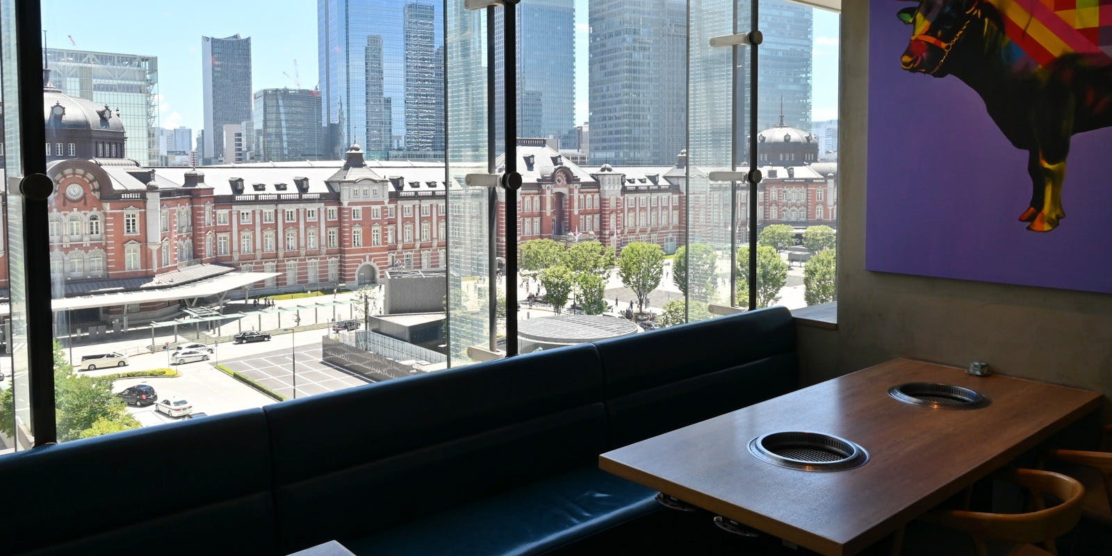 焼肉 The INNOCENT CARVERY 新丸ビル店 - 画像2