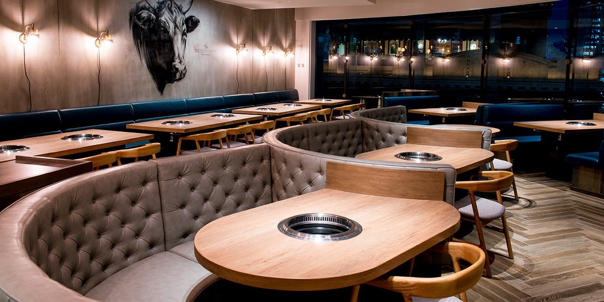 焼肉 The INNOCENT CARVERY 新丸ビル店 - 画像20