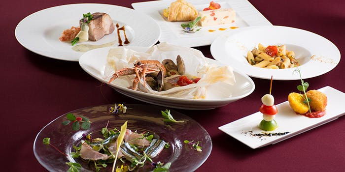 レストラン アイリス