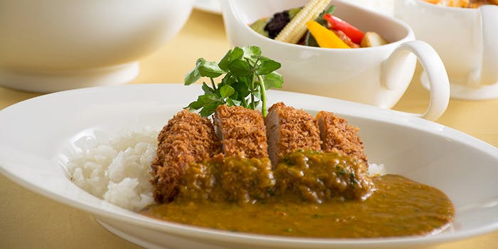 レストラン アイリス