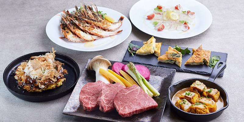 鉄板DINING O（テッパンダイニング オー）