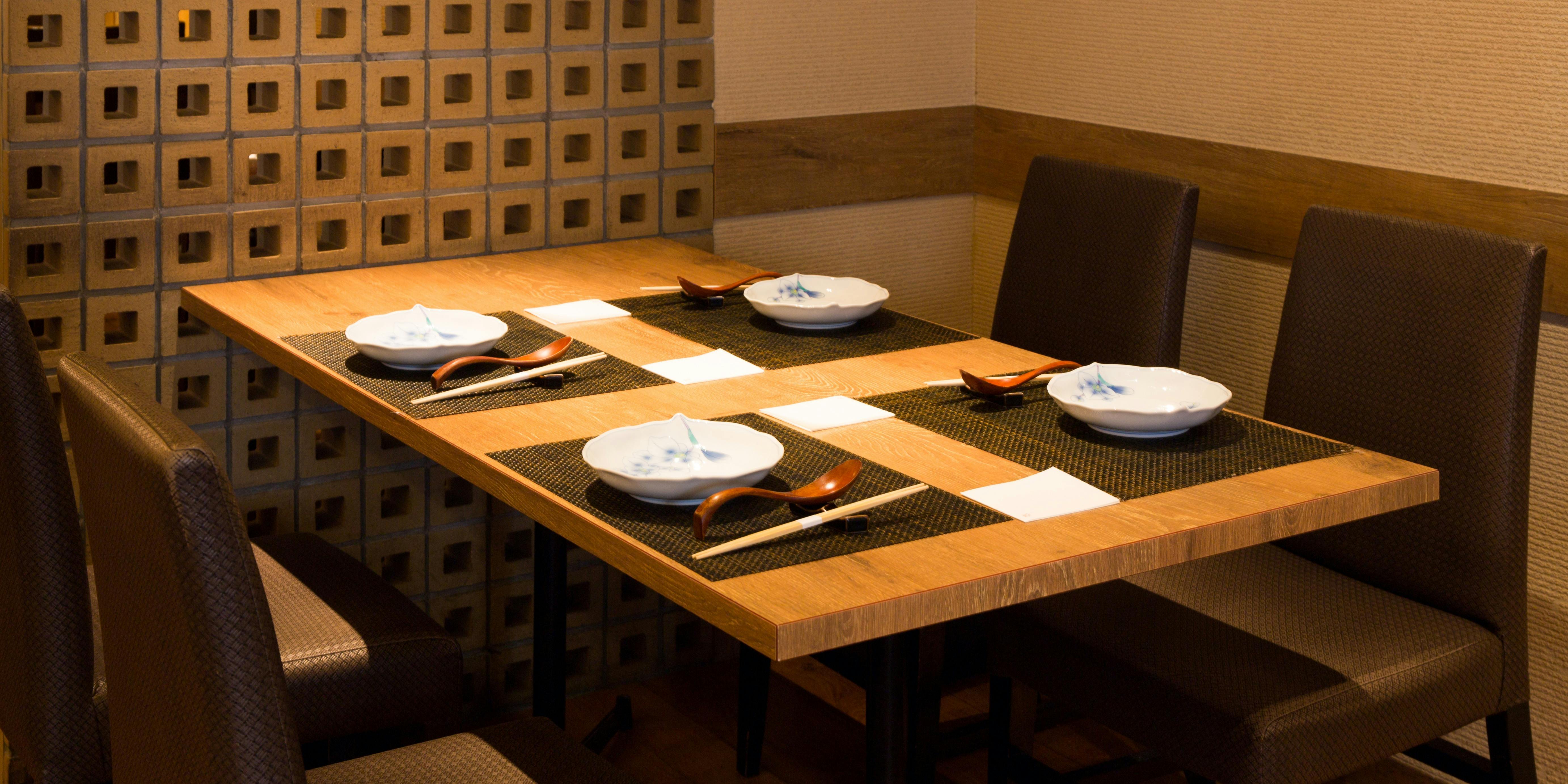 記念日におすすめのレストラン・東京チャイニーズ 一凛の写真2