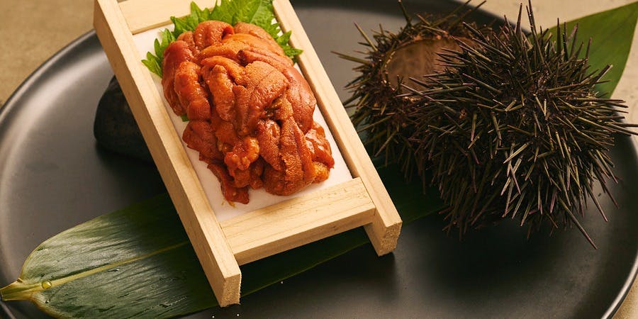 ウニホリック (UNIHOLIC) - 六本木/雲丹専門店・ダイニングバー [一休