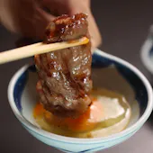 神戸牛 八坐和 阪急三宮店