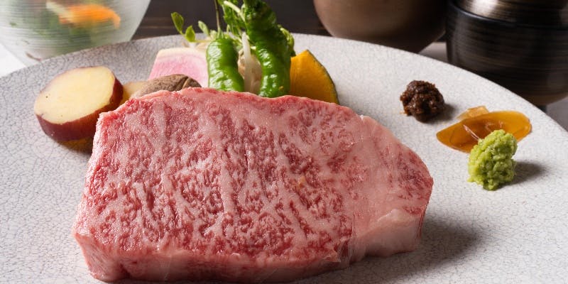 【Xmas2025】八坐和阪急三宮店　プレミアム神戸牛オリジナルNoelコース