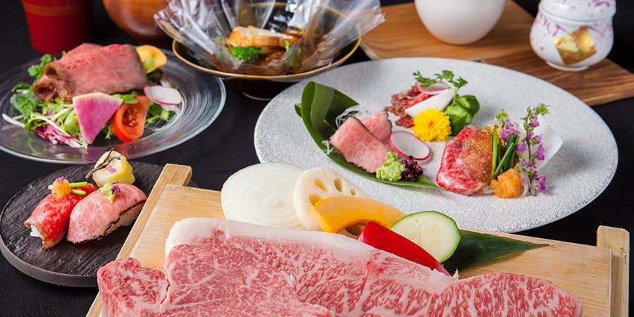 神戸牛 八坐和 阪急三宮店 - 画像5