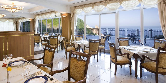 ブラウ・キュステ（Blau kuste） 1枚目