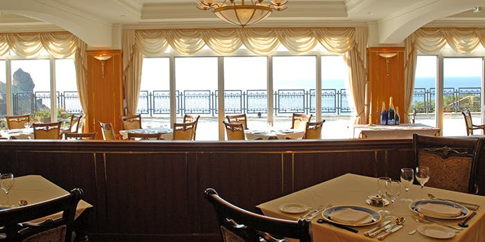 記念日におすすめのレストラン・ブラウキュステ／ホテルノイシュロス小樽の写真2