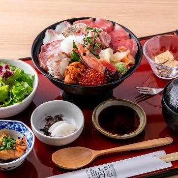 記念日 北陸海鮮 喜心 Okaimonoモール レストラン