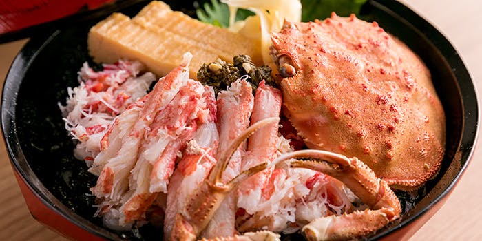 東京の夜景が綺麗にディナーで麺類が楽しめるおすすめレストラン 一休 Comレストラン