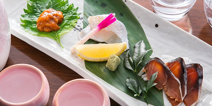東京国際フォーラム周辺のランチに魚介 海鮮料理が楽しめるおすすめレストラントップ1 一休 Comレストラン