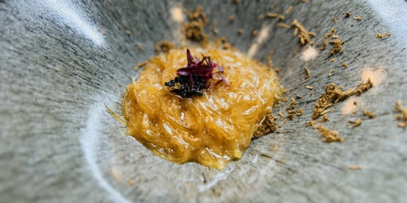 【TOKYO CHINOIS 神子スペシャルコース】20000円（10品）