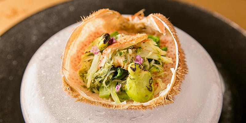 TOKYO CHINOIS 神子（トーキョーシノワ カミコ）