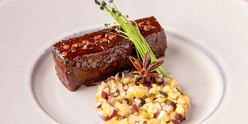 TOKYO CHINOIS 神子（トーキョーシノワ カミコ）