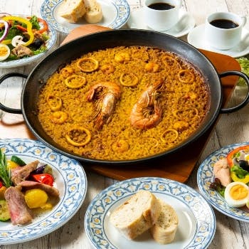 ランチ コスパ ミゲル フアニ 新宿タカシマヤ タイムズスクエア店 Okaimonoモール レストラン