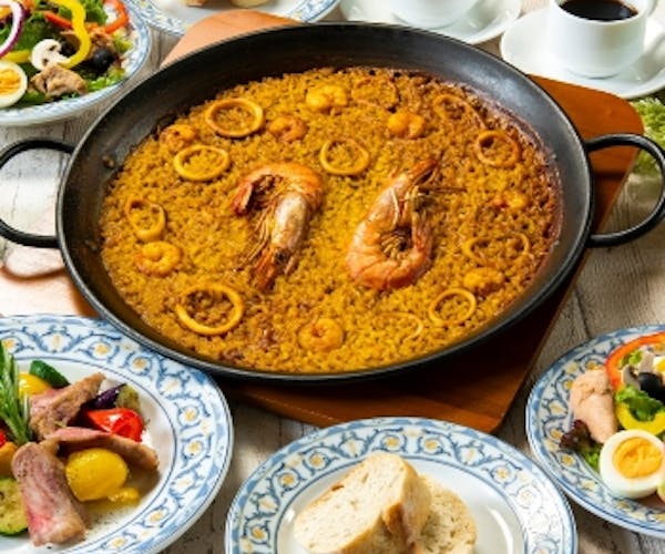 ランチ コスパ ミゲル フアニ 新宿タカシマヤ タイムズスクエア店 Okaimonoモール レストラン ランチ コスパ ミゲル フアニ 新宿タカシマヤ タイムズスクエア店 Okaimonoモール レストラン