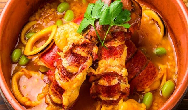 ミゲル フアニ 新宿タカシマヤ タイムズスクエア店 ミゲル フアニ シンジュクタカシマヤ タイムズスクエアテン 新宿 スペイン料理 一休 Comレストラン