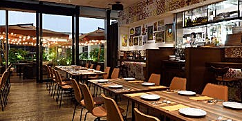 ミゲル フアニ 新宿タカシマヤ タイムズスクエア店 ミゲル フアニ シンジュクタカシマヤ タイムズスクエアテン 新宿 スペイン料理 一休 Comレストラン