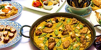 ミゲル フアニ 新宿タカシマヤ タイムズスクエア店 ミゲル フアニ シンジュクタカシマヤ タイムズスクエアテン 新宿 スペイン料理 一休 Comレストラン